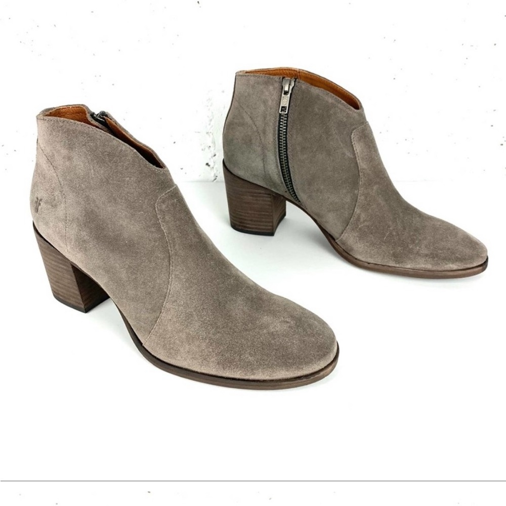 Frye Ankle Boots